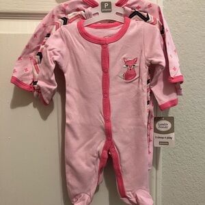 Baby onesie for girl size Preemie